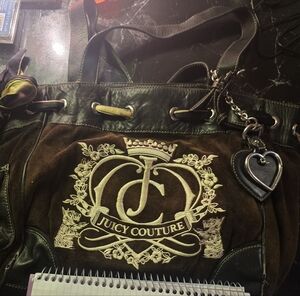 Vintage Juicy Couture Daydreamer